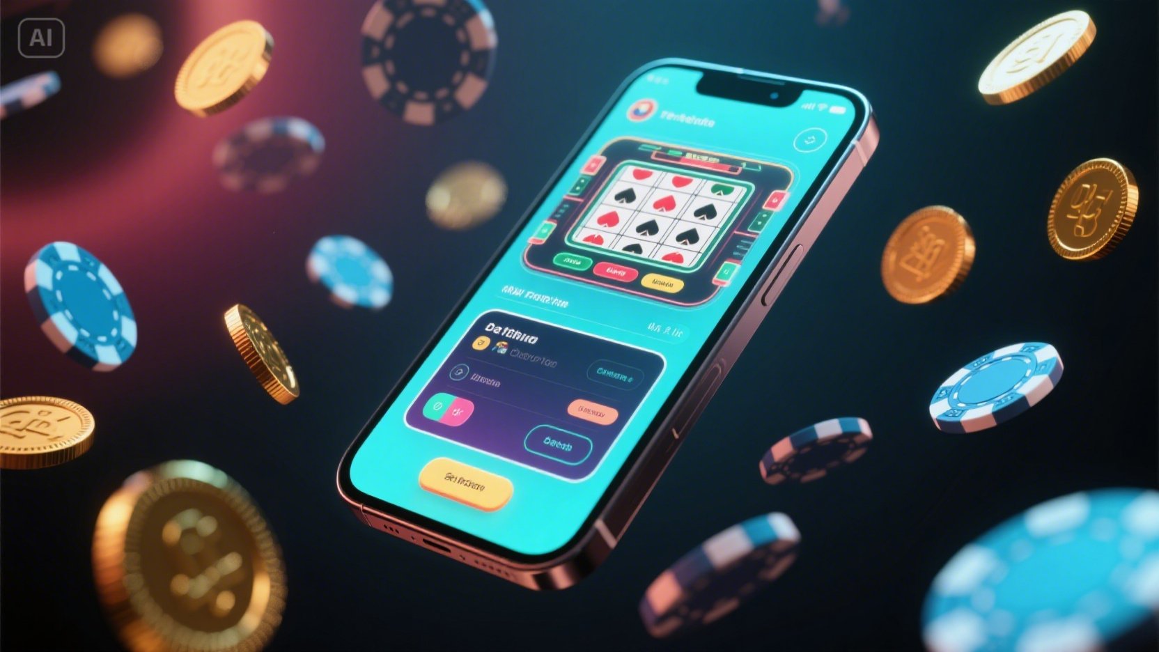 Casino Hard Rock Bet desktop and mobile interfaces