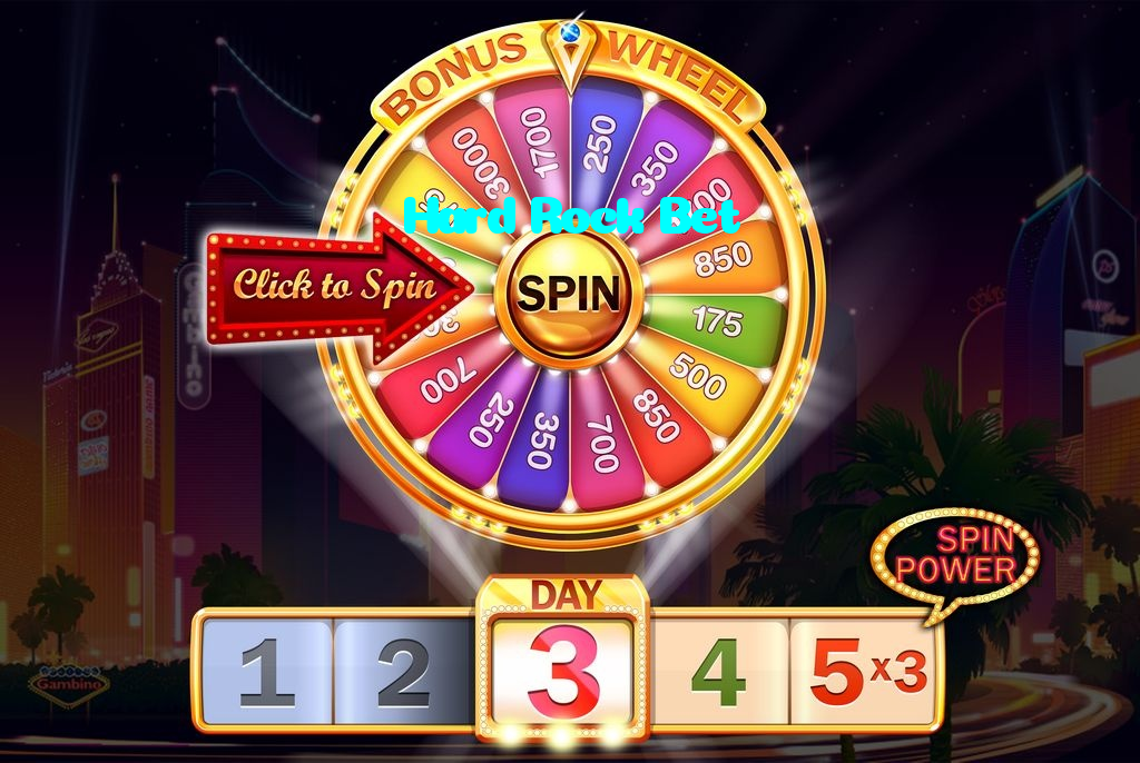 available types of Hard Rock Bet bet including pre-match live express and system bets