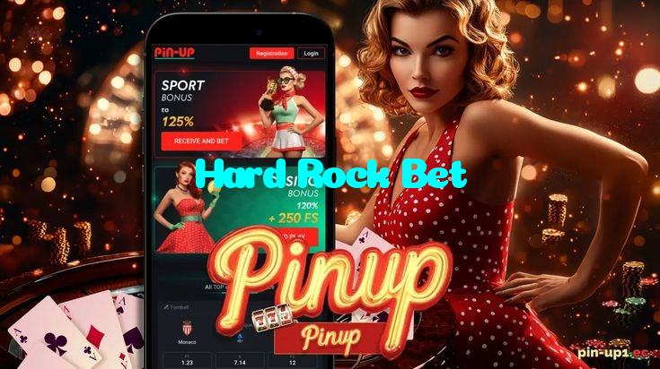 available types of Hard Rock Bet bet including pre-match live express and system bets