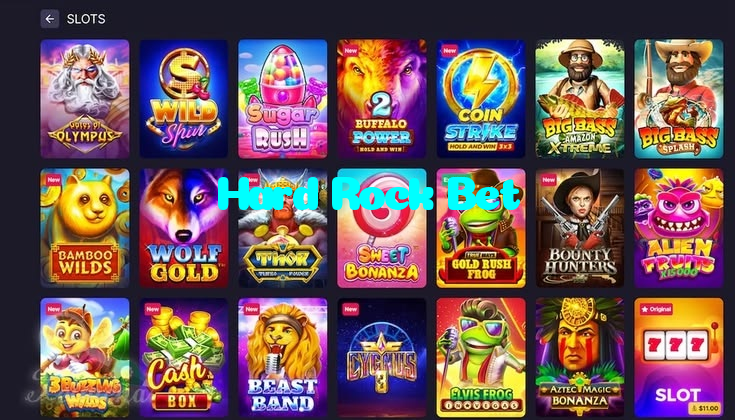 Hard Rock Bet خوش آمدید بونس +600% پیشکش موبائل ایپ کے پروموشن سیکشن میں دکھائی دیتی ہے۔